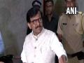 Sanjay Raut alleges obstruction by police on visit to Pune sugar mill - Hindi News | Sanjay Raut alleges obstruction by police on visit to Pune sugar mill | Latest politics News at Lokmattimes.com