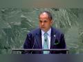 "Goes against sovereign equality of states": Counsellor Pratik Mathur addresses UNGA Plenary on "Question of Veto" - Hindi News | "Goes against sovereign equality of states": Counsellor Pratik Mathur addresses UNGA Plenary on "Question of Veto" | Latest international News at Lokmattimes.com