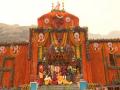 Uttarakhand: Portals of Badrinath Dham opened for devotees - Hindi News | Uttarakhand: Portals of Badrinath Dham opened for devotees | Latest national News at Lokmattimes.com