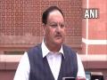 Nadda to pay last respects to former Punjab CM Parkash Singh Badal in his ancestral village today - Hindi News | Nadda to pay last respects to former Punjab CM Parkash Singh Badal in his ancestral village today | Latest national News at Lokmattimes.com