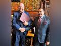 India, UK sign agreement to collaborate on science and innovation - Hindi News | India, UK sign agreement to collaborate on science and innovation | Latest international News at Lokmattimes.com
