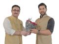 Parmanu Defence Dehradun collaborate with Aftab Shivdasani to encourage youth to pursue career in defence - Hindi News | Parmanu Defence Dehradun collaborate with Aftab Shivdasani to encourage youth to pursue career in defence | Latest business News at Lokmattimes.com