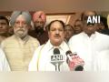 Parkash Singh Badal was not a politician but a statesman: Nadda - Hindi News | Parkash Singh Badal was not a politician but a statesman: Nadda | Latest national News at Lokmattimes.com