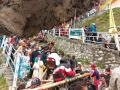 A spiritual journey: The Amarnath Yatra 2023 - Hindi News | A spiritual journey: The Amarnath Yatra 2023 | Latest national News at Lokmattimes.com