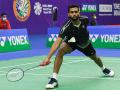 Badminton Asia Championships: PV Sindhu, Prannoy advance to QFs - Hindi News | Badminton Asia Championships: PV Sindhu, Prannoy advance to QFs | Latest other-sports News at Lokmattimes.com