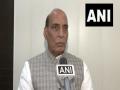 Violation of agreements has eroded basis of bilateral ties: Rajnath Singh tells China - Hindi News | Violation of agreements has eroded basis of bilateral ties: Rajnath Singh tells China | Latest politics News at Lokmattimes.com