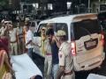 Udaipur: 7 cops injured in ambush attack during raid to catch history-sheeter - Hindi News | Udaipur: 7 cops injured in ambush attack during raid to catch history-sheeter | Latest national News at Lokmattimes.com
