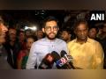 "We will meet them": Aaditya Thackeray on protestors against Barsu Refinery project - Hindi News | "We will meet them": Aaditya Thackeray on protestors against Barsu Refinery project | Latest politics News at Lokmattimes.com