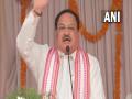 80 communal riots occurred during Congress govt: BJP president JP Nadda in Karnataka - Hindi News | 80 communal riots occurred during Congress govt: BJP president JP Nadda in Karnataka | Latest politics News at Lokmattimes.com