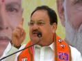"Congress sent only 17 names for Kisan Samman Nidhi": JP Nadda in Karnataka - Hindi News | "Congress sent only 17 names for Kisan Samman Nidhi": JP Nadda in Karnataka | Latest politics News at Lokmattimes.com
