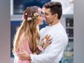 Bipasha Basu wishes Karan Singh Grover on their 7th wedding anniversary, shares adorable video - Hindi News | Bipasha Basu wishes Karan Singh Grover on their 7th wedding anniversary, shares adorable video | Latest entertainment News at Lokmattimes.com