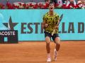 Madrid Open: Carlos Alcaraz survives Emil Ruusuvuori scare to reach into third round - Hindi News | Madrid Open: Carlos Alcaraz survives Emil Ruusuvuori scare to reach into third round | Latest tennis News at Lokmattimes.com