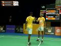 Badminton Asia Championships: Chirag-Satwiksairaj pair ensures men's doubles medal after 52 years - Hindi News | Badminton Asia Championships: Chirag-Satwiksairaj pair ensures men's doubles medal after 52 years | Latest other-sports News at Lokmattimes.com