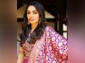 Sobhita Dhulipala shares BTS pics from the shoot of 'Ponniyin Selvan' - Hindi News | Sobhita Dhulipala shares BTS pics from the shoot of 'Ponniyin Selvan' | Latest entertainment News at Lokmattimes.com