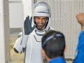 Sultan AlNeyadi makes history as first Arab astronaut to complete spacewalk on ISS - Hindi News | Sultan AlNeyadi makes history as first Arab astronaut to complete spacewalk on ISS | Latest international News at Lokmattimes.com