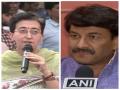 Sports Minister Anurag Thakur called protesting wrestlers indisciplined, says Atishi; BJP hits back - Hindi News | Sports Minister Anurag Thakur called protesting wrestlers indisciplined, says Atishi; BJP hits back | Latest politics News at Lokmattimes.com