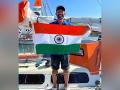 5 years after defying death, Indian Navy sailor to finish second in Solo Around the World yacht race - Hindi News | 5 years after defying death, Indian Navy sailor to finish second in Solo Around the World yacht race | Latest other-sports News at Lokmattimes.com