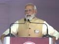 Congress is full of negativity, made false promises to farmers, says PM Modi in Karnataka - Hindi News | Congress is full of negativity, made false promises to farmers, says PM Modi in Karnataka | Latest politics News at Lokmattimes.com
