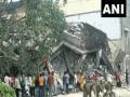 Building collapses in Maharashtra's Thane, 10 feared trapped - Hindi News | Building collapses in Maharashtra's Thane, 10 feared trapped | Latest national News at Lokmattimes.com