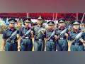 First batch of 5 women officers commissioned into Indian Army's Regiment of Artillery - Hindi News | First batch of 5 women officers commissioned into Indian Army's Regiment of Artillery | Latest national News at Lokmattimes.com