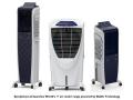 Symphony Ltd launches World's 1st air cooler range powered by BLDC Technology - Hindi News | Symphony Ltd launches World's 1st air cooler range powered by BLDC Technology | Latest business News at Lokmattimes.com