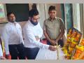Dheeraj Sambare of Jijau, on his birthday Inaugurated Free Foundation Classes for Competitive Examinations - Hindi News | Dheeraj Sambare of Jijau, on his birthday Inaugurated Free Foundation Classes for Competitive Examinations | Latest business News at Lokmattimes.com
