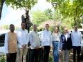 EAM Jaishankar inaugurates Plaza Mahatma Gandhi in Dominican Republic - Hindi News | EAM Jaishankar inaugurates Plaza Mahatma Gandhi in Dominican Republic | Latest international News at Lokmattimes.com