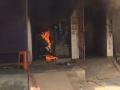 ATM catches fire in Andhra's Nellore; no casualties - Hindi News | ATM catches fire in Andhra's Nellore; no casualties | Latest national News at Lokmattimes.com