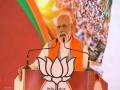 "People of Karnataka will give befitting answer on May 10": PM Modi slams Congress over "poisonous snake" remark - Hindi News | "People of Karnataka will give befitting answer on May 10": PM Modi slams Congress over "poisonous snake" remark | Latest politics News at Lokmattimes.com