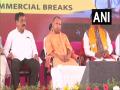 CM Yogi listens to 100th episode of PM's 'Mann Ki Baat' in Karnataka - Hindi News | CM Yogi listens to 100th episode of PM's 'Mann Ki Baat' in Karnataka | Latest national News at Lokmattimes.com