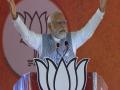 "People have decided to end unstable coalition governments in Karnataka": PM Modi - Hindi News | "People have decided to end unstable coalition governments in Karnataka": PM Modi | Latest politics News at Lokmattimes.com