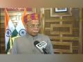 'Mann ki Baat' program has made India proud today: Himachal Guv Shiv Pratap Shukla - Hindi News | 'Mann ki Baat' program has made India proud today: Himachal Guv Shiv Pratap Shukla | Latest politics News at Lokmattimes.com