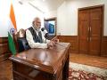 PM Modi congratulates citizens on 100th episode of 'Mann Ki Baat', calls the programme a festival - Hindi News | PM Modi congratulates citizens on 100th episode of 'Mann Ki Baat', calls the programme a festival | Latest politics News at Lokmattimes.com