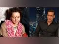 "Country is in safe hands": Kangana Ranaut reacts to Salman Khan receiving death threat - Hindi News | "Country is in safe hands": Kangana Ranaut reacts to Salman Khan receiving death threat | Latest entertainment News at Lokmattimes.com