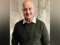Anupam Kher offers prayers for all at Bhimashankar shrine - Hindi News | Anupam Kher offers prayers for all at Bhimashankar shrine | Latest entertainment News at Lokmattimes.com