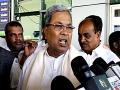 BJP means betrayers, should release report card before manifesto: Siddaramaiah - Hindi News | BJP means betrayers, should release report card before manifesto: Siddaramaiah | Latest politics News at Lokmattimes.com