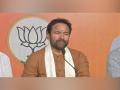 Union Minister G Kishan Reddy's condition stable; under observation - Hindi News | Union Minister G Kishan Reddy's condition stable; under observation | Latest national News at Lokmattimes.com