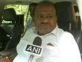 BJP will not make a Lingayat CM at any cost, claims HD Kumaraswamy - Hindi News | BJP will not make a Lingayat CM at any cost, claims HD Kumaraswamy | Latest politics News at Lokmattimes.com
