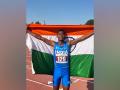 First international tournament, medal, travel will always be special: Bapi Hansda - Hindi News | First international tournament, medal, travel will always be special: Bapi Hansda | Latest other-sports News at Lokmattimes.com