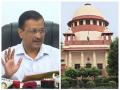 Relief for Arvind Kejriwal as SC extends stay on trial against him over alleged 'Khuda' remark - Hindi News | Relief for Arvind Kejriwal as SC extends stay on trial against him over alleged 'Khuda' remark | Latest national News at Lokmattimes.com