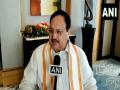 "Congress has become mentally bankrupt, is frustrated...": JP Nadda on Priyank Kharge's jibe at PM Modi - Hindi News | "Congress has become mentally bankrupt, is frustrated...": JP Nadda on Priyank Kharge's jibe at PM Modi | Latest politics News at Lokmattimes.com