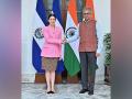 India, El Salvador discuss trade, health and pharma at 4th Foreign Office Consultation - Hindi News | India, El Salvador discuss trade, health and pharma at 4th Foreign Office Consultation | Latest international News at Lokmattimes.com