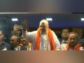 Karnataka: Amit Shah holds roadshow in Shimoga - Hindi News | Karnataka: Amit Shah holds roadshow in Shimoga | Latest politics News at Lokmattimes.com