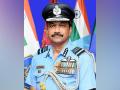 Air Marshal Saju Balakrishnan takes over as Chief of Andaman Air Command - Hindi News | Air Marshal Saju Balakrishnan takes over as Chief of Andaman Air Command | Latest national News at Lokmattimes.com