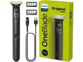 Philips launches OneBlade QP1424: Empowering young Indians to now move fearlessly while grooming their beard - Hindi News | Philips launches OneBlade QP1424: Empowering young Indians to now move fearlessly while grooming their beard | Latest business News at Lokmattimes.com