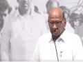 Will continue working in political life, won't contest elections now: Sharad Pawar after stepping down as NCP president - Hindi News | Will continue working in political life, won't contest elections now: Sharad Pawar after stepping down as NCP president | Latest politics News at Lokmattimes.com