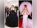 Cardi B dons two different looks at Met Gala 2023 - Hindi News | Cardi B dons two different looks at Met Gala 2023 | Latest entertainment News at Lokmattimes.com