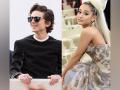 Timothee Chalamet to Ariana Grande: Celebrities who skipped Met Gala 2023 - Hindi News | Timothee Chalamet to Ariana Grande: Celebrities who skipped Met Gala 2023 | Latest entertainment News at Lokmattimes.com