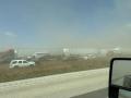 US: Six killed, over 30 injured as dust storm sweeps through Illinois - Hindi News | US: Six killed, over 30 injured as dust storm sweeps through Illinois | Latest international News at Lokmattimes.com