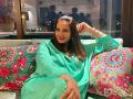 Bipasha Basu shares picture with Karan Singh Grover, daughter Devi - Hindi News | Bipasha Basu shares picture with Karan Singh Grover, daughter Devi | Latest entertainment News at Lokmattimes.com